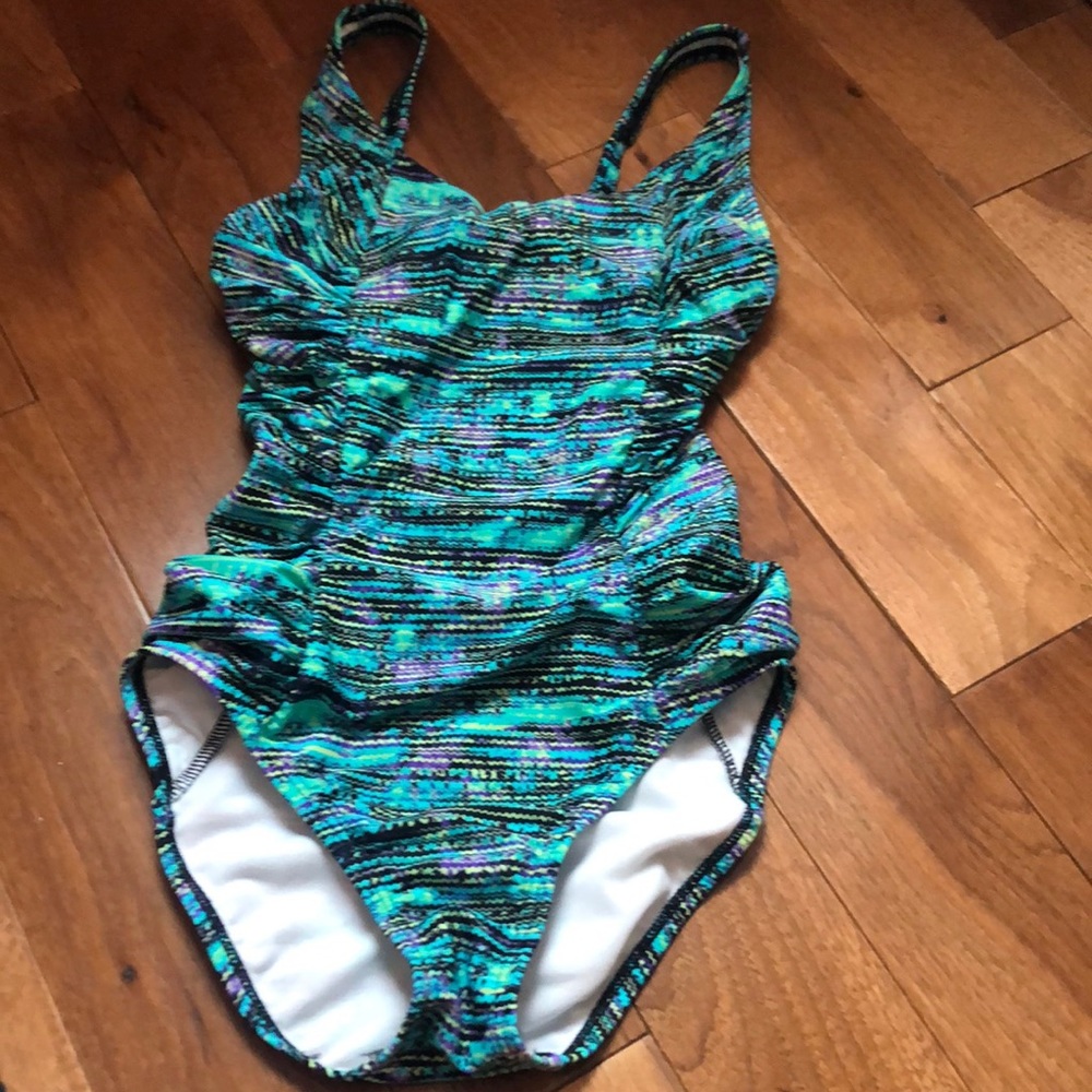 Speedo one piece swimsuit